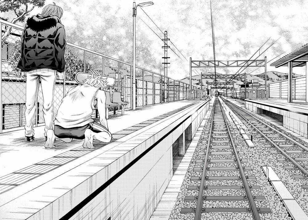 Rokudou No Onna-Tachi - Chapter 95 - Trang 18