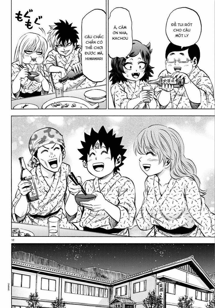 Rokudou No Onna-Tachi - Chapter 96 - Trang 11