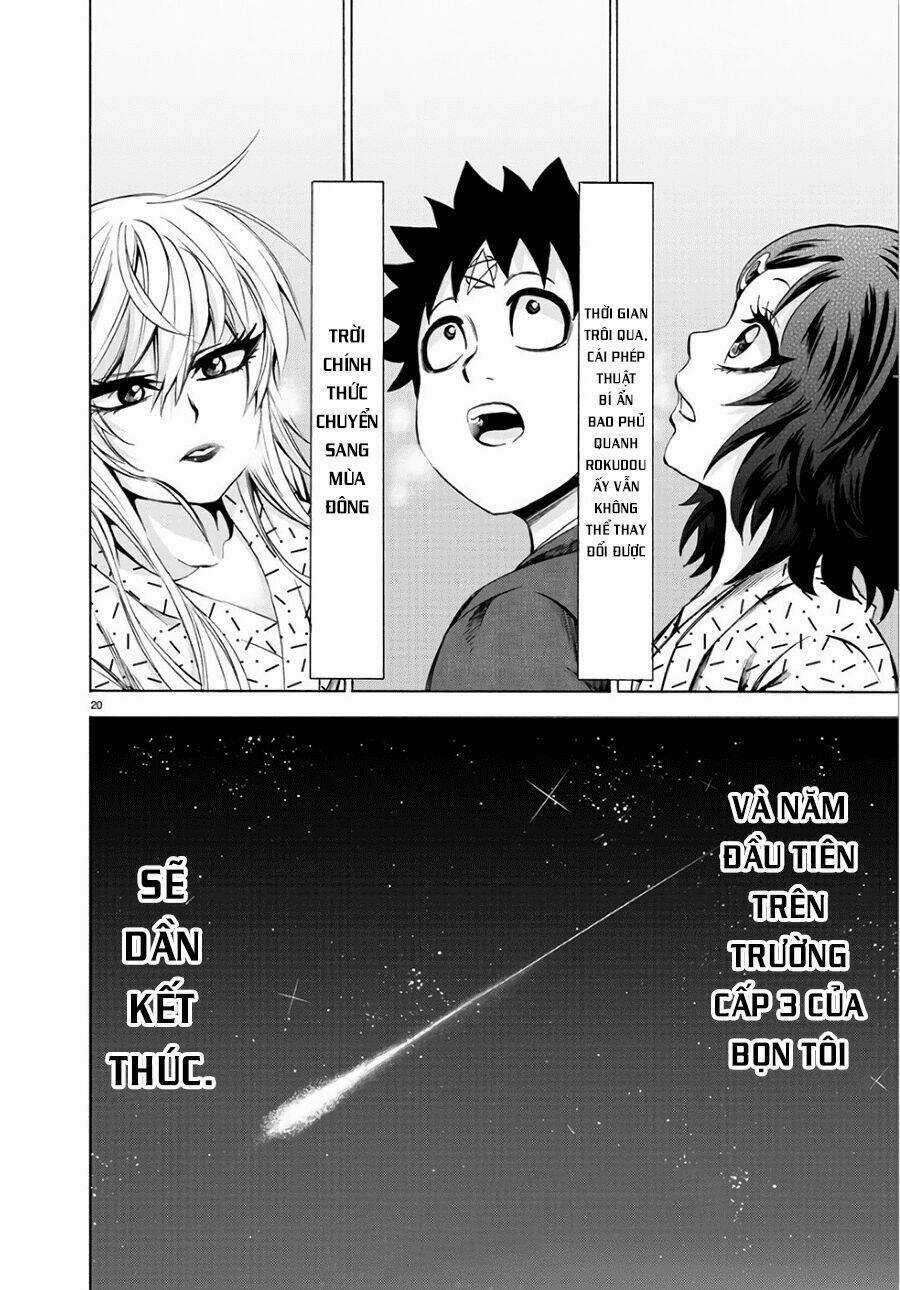 Rokudou No Onna-Tachi - Chapter 96 - Trang 19