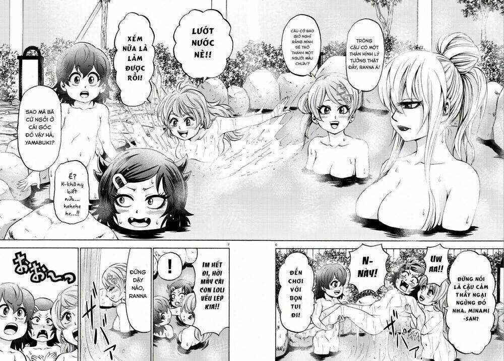 Rokudou No Onna-Tachi - Chapter 96 - Trang 7