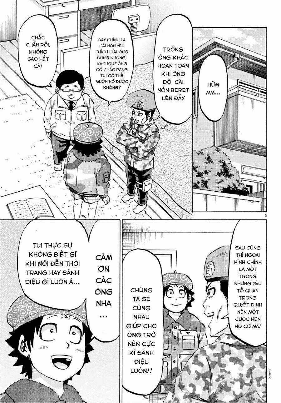 Rokudou No Onna-Tachi - Chapter 98 - Trang 5