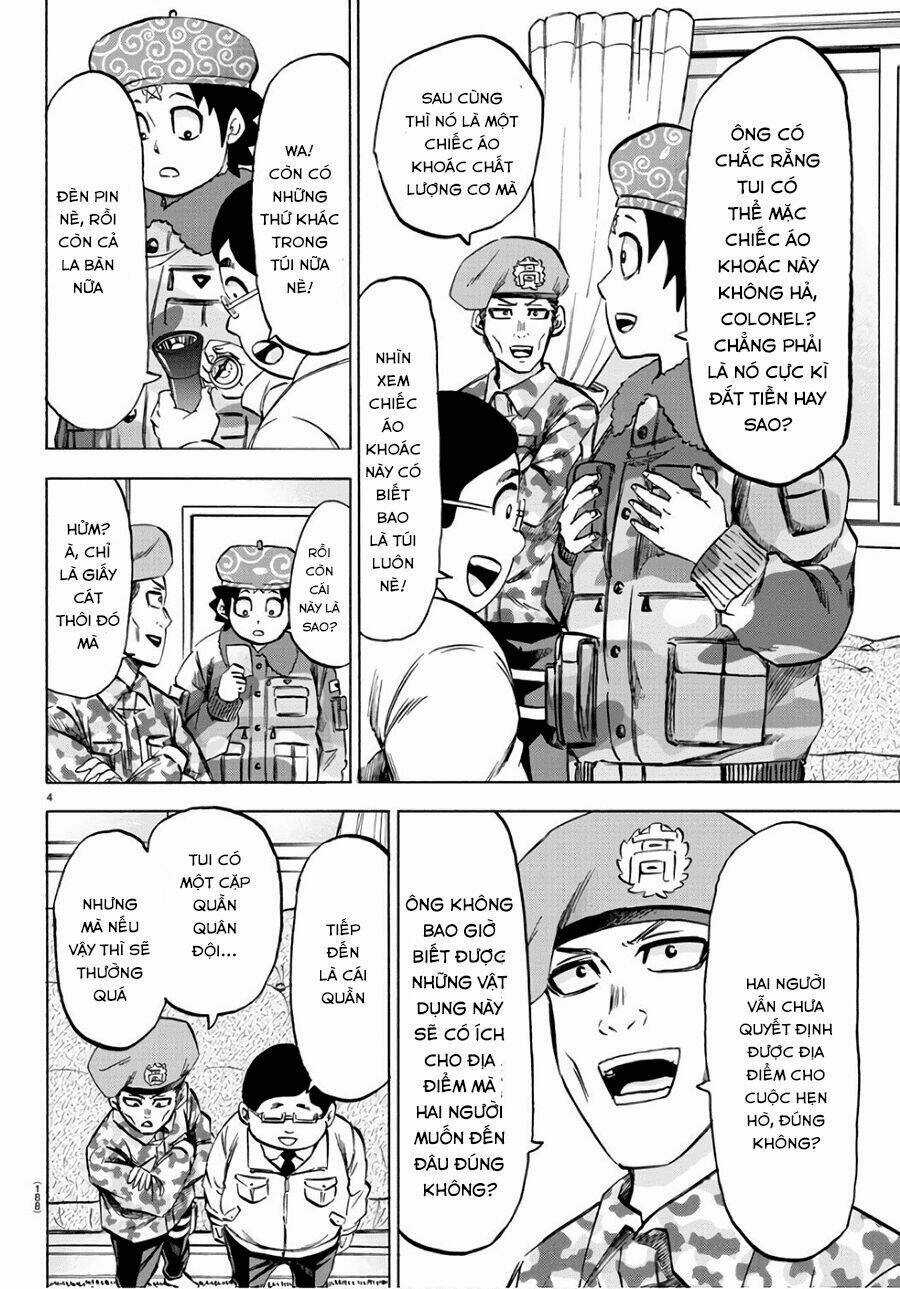 Rokudou No Onna-Tachi - Chapter 98 - Trang 6