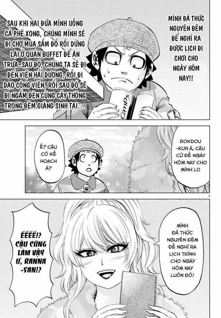 Rokudou No Onna-Tachi - Chapter 99 - Trang 5