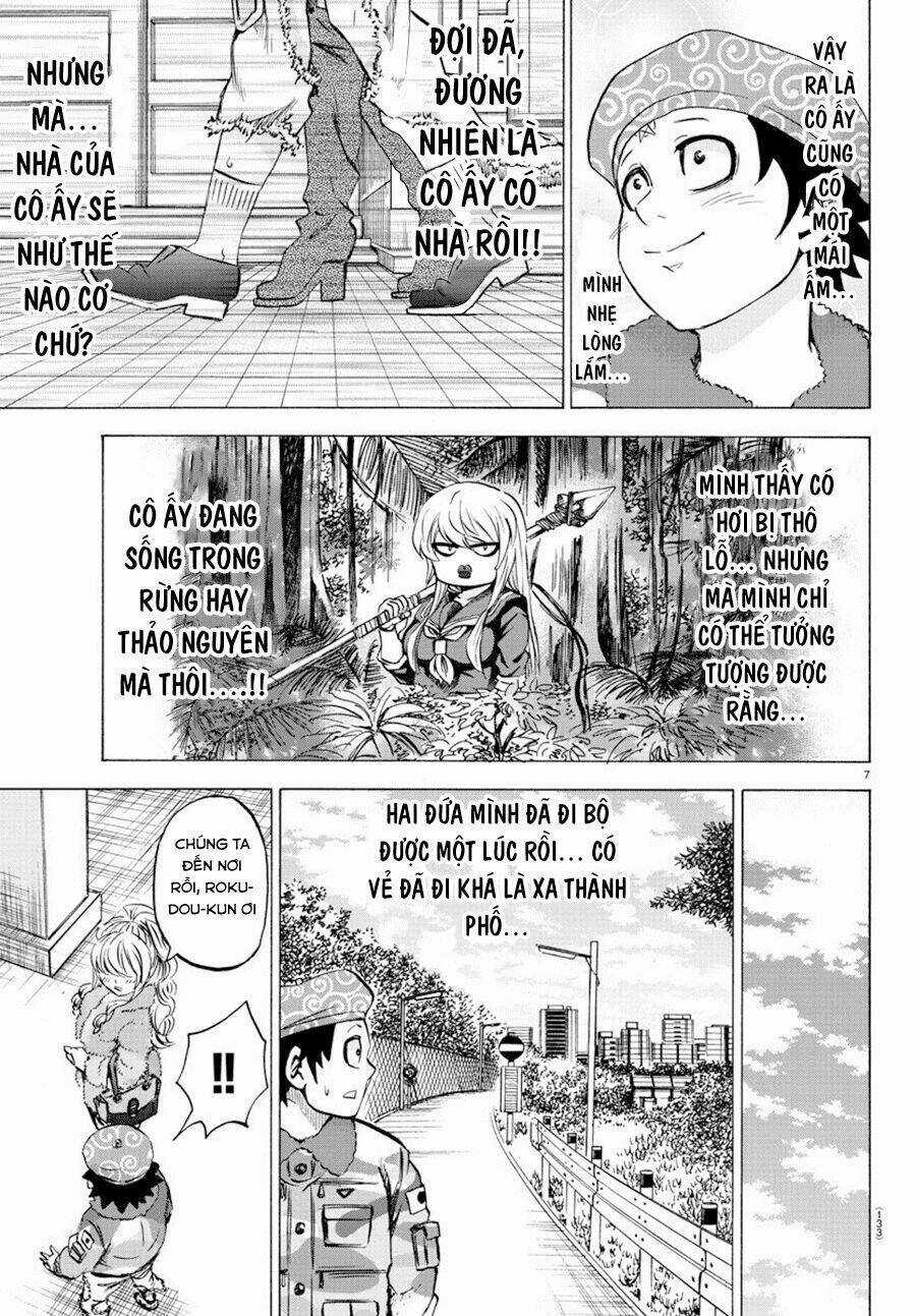 Rokudou No Onna-Tachi - Chapter 99 - Trang 9