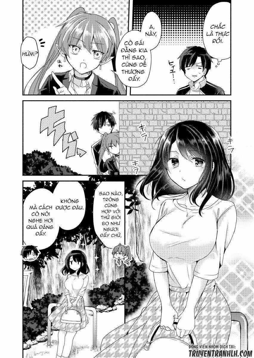 Rokujo Hito×Ma - Chapter 1 - Trang 14