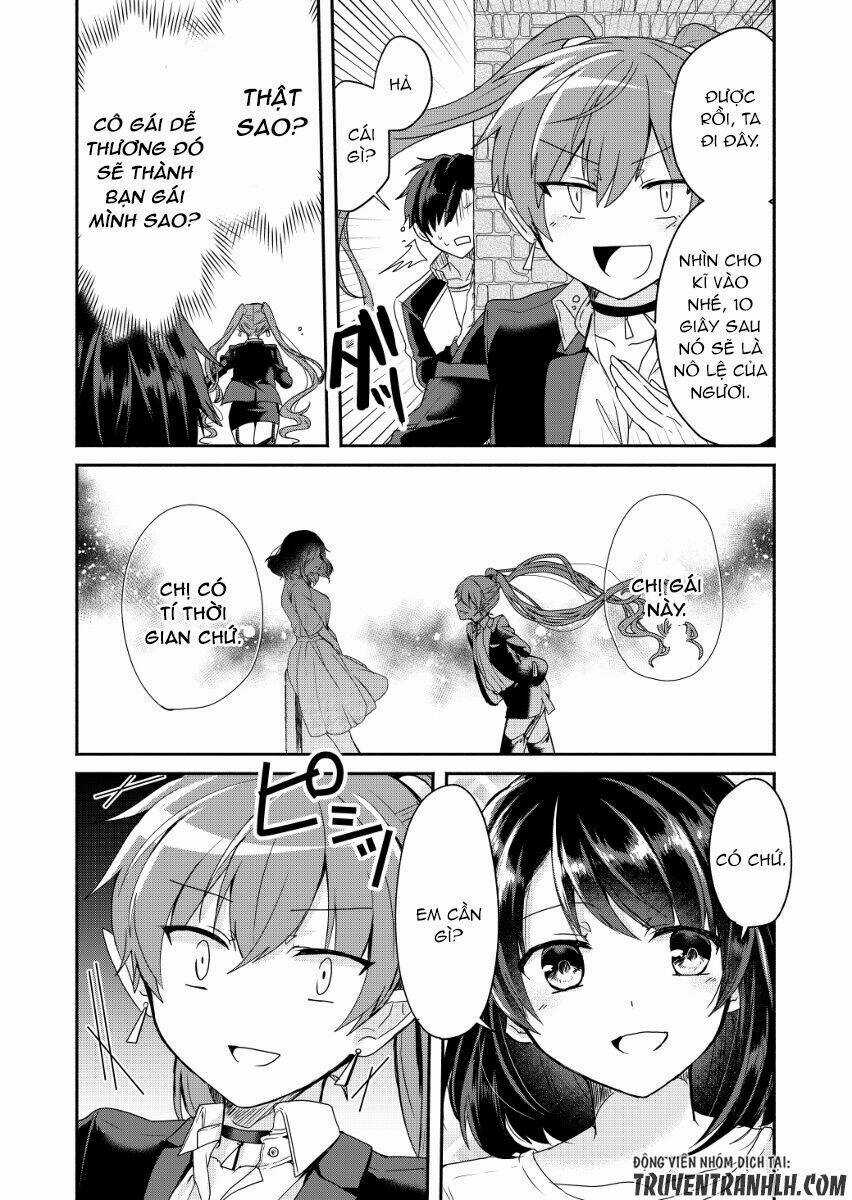 Rokujo Hito×Ma - Chapter 1 - Trang 15