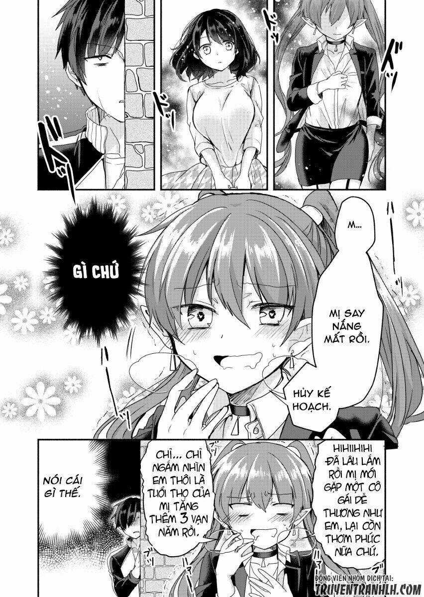 Rokujo Hito×Ma - Chapter 1 - Trang 16