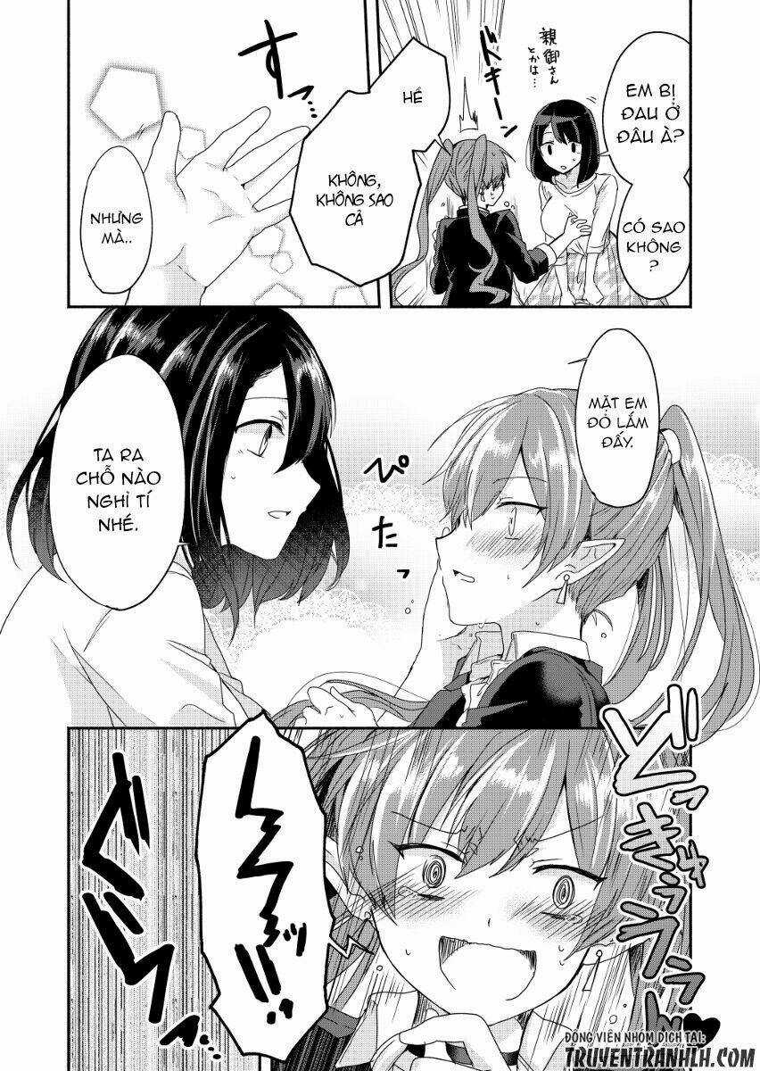 Rokujo Hito×Ma - Chapter 1 - Trang 17