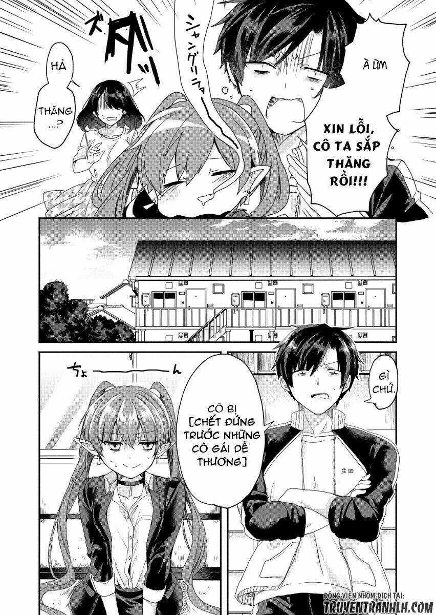 Rokujo Hito×Ma - Chapter 1 - Trang 19