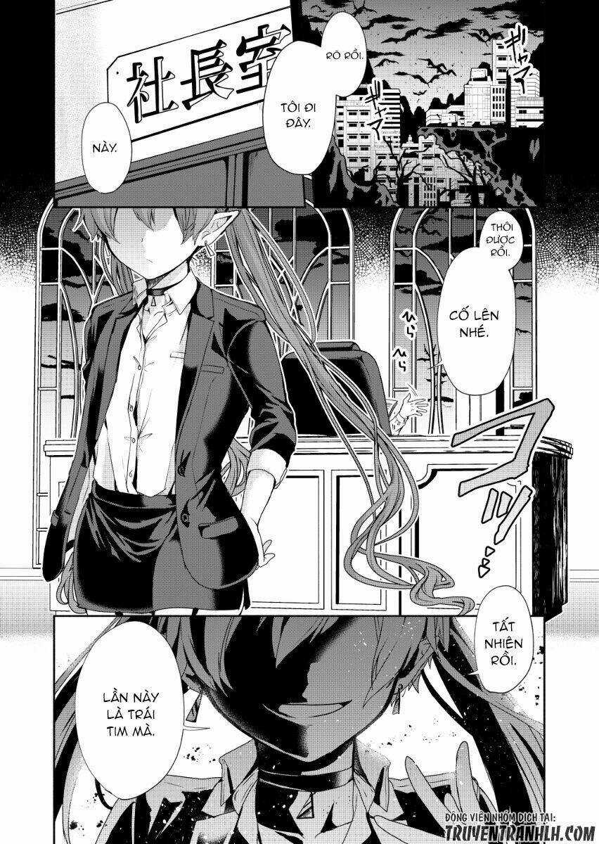 Rokujo Hito×Ma - Chapter 1 - Trang 3