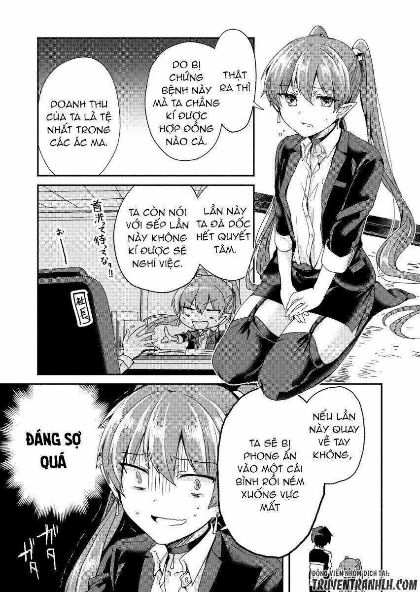 Rokujo Hito×Ma - Chapter 1 - Trang 21