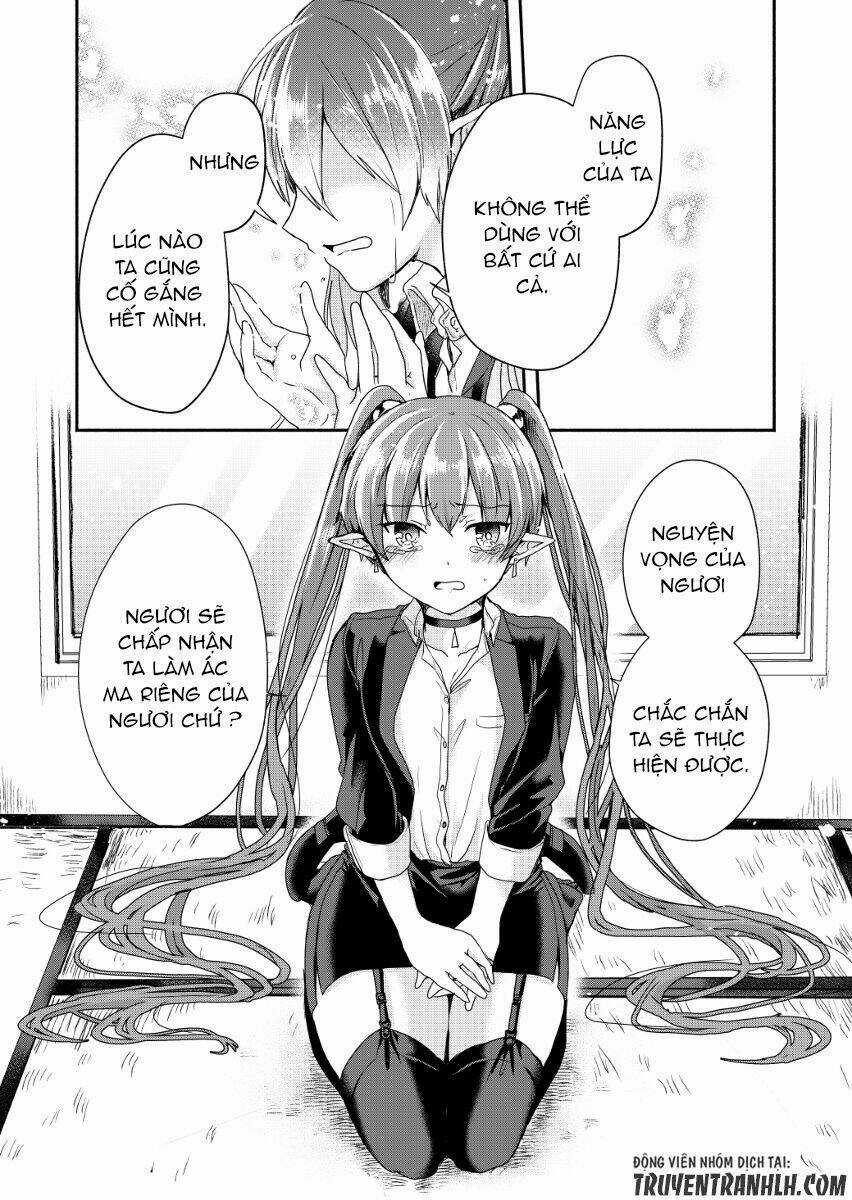 Rokujo Hito×Ma - Chapter 1 - Trang 23