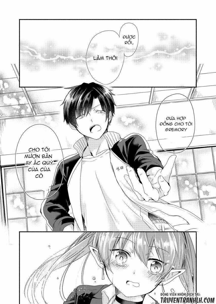 Rokujo Hito×Ma - Chapter 1 - Trang 26