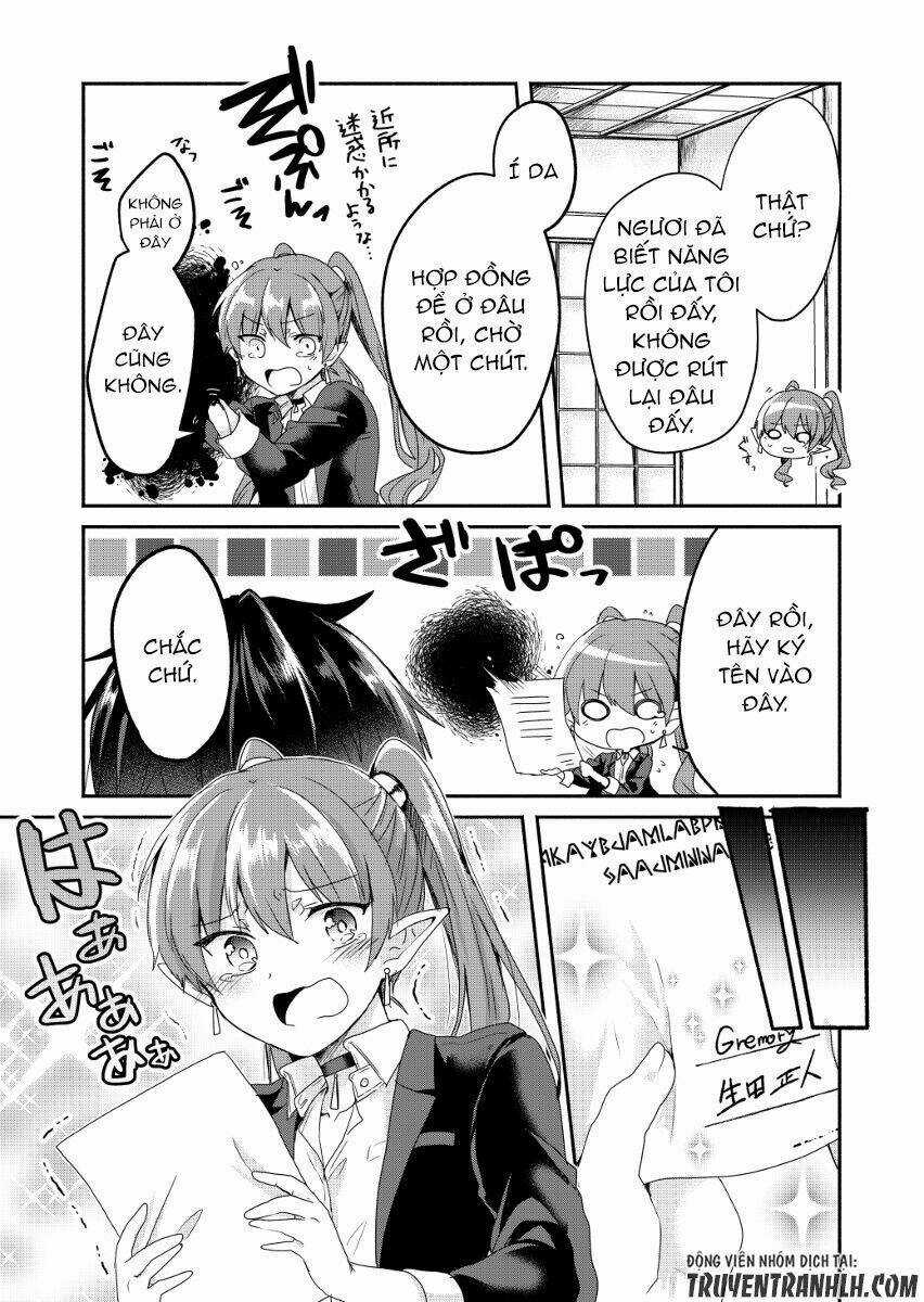 Rokujo Hito×Ma - Chapter 1 - Trang 27