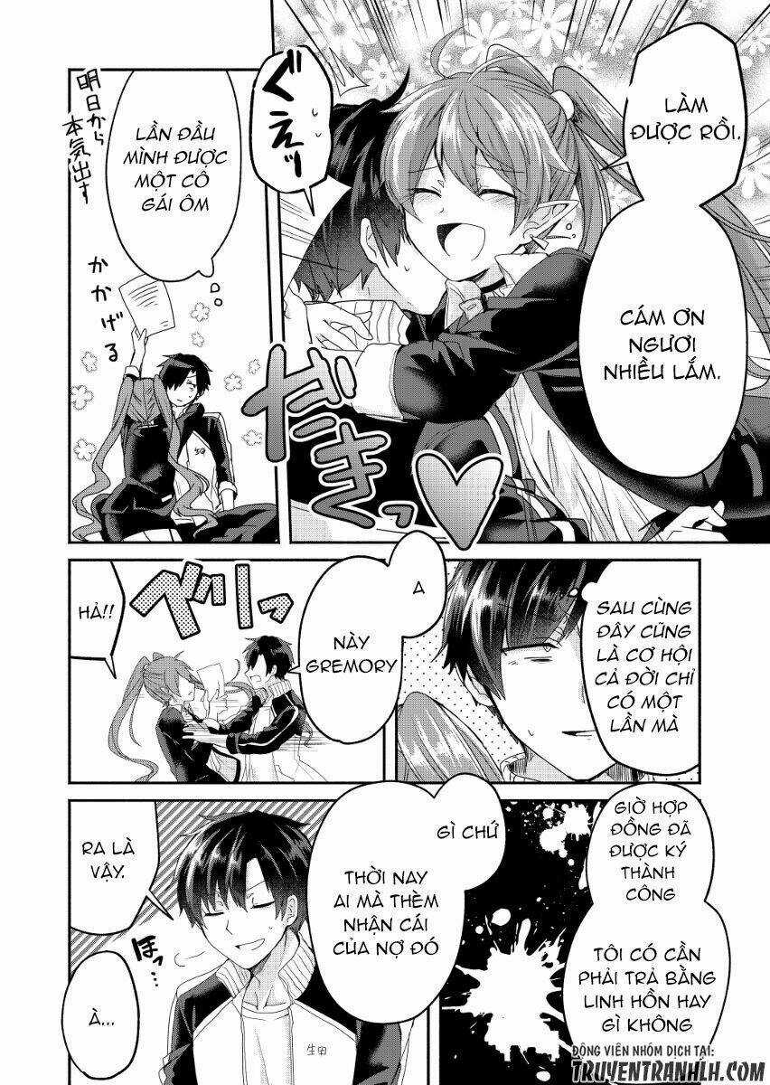 Rokujo Hito×Ma - Chapter 1 - Trang 28