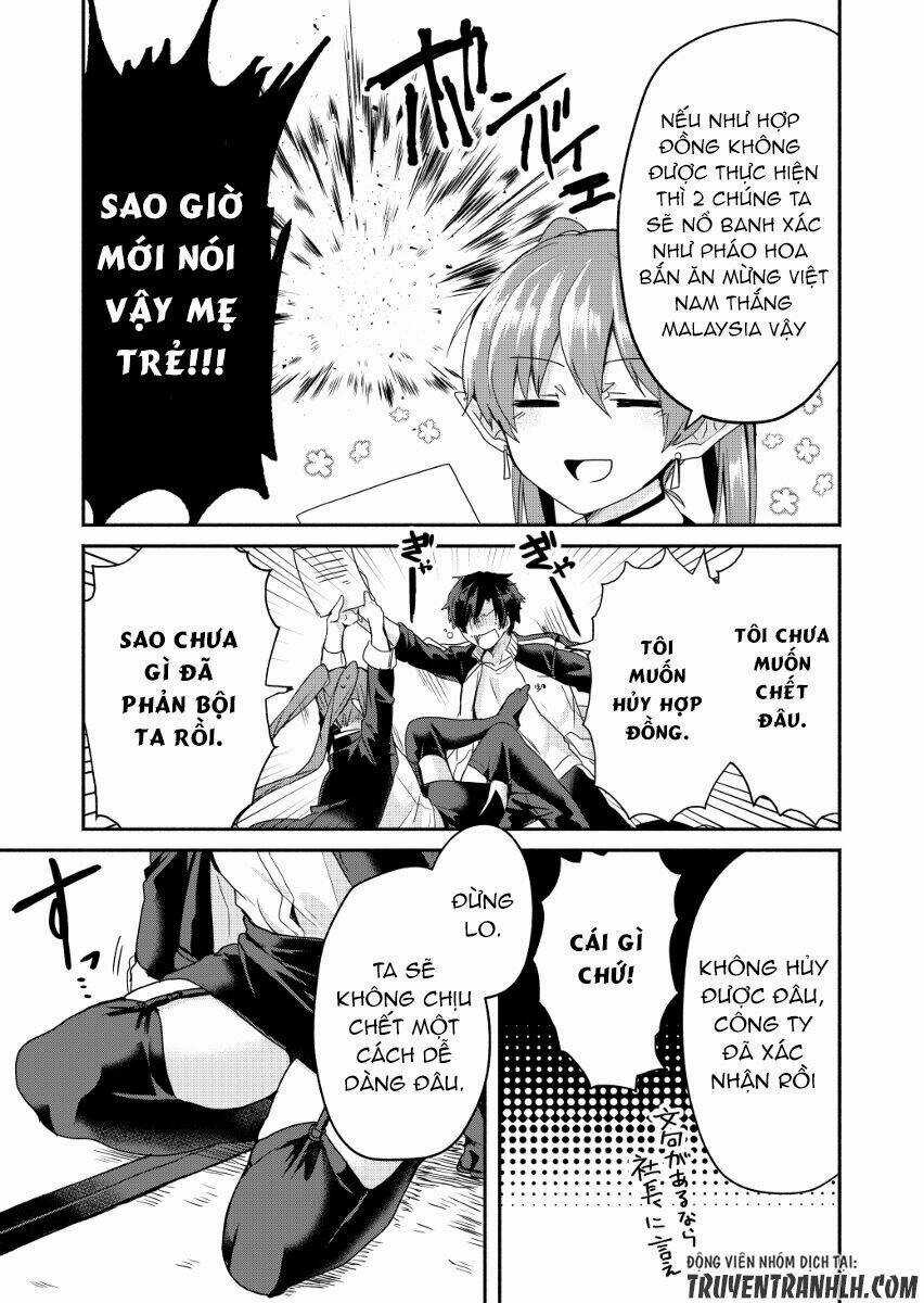 Rokujo Hito×Ma - Chapter 1 - Trang 29