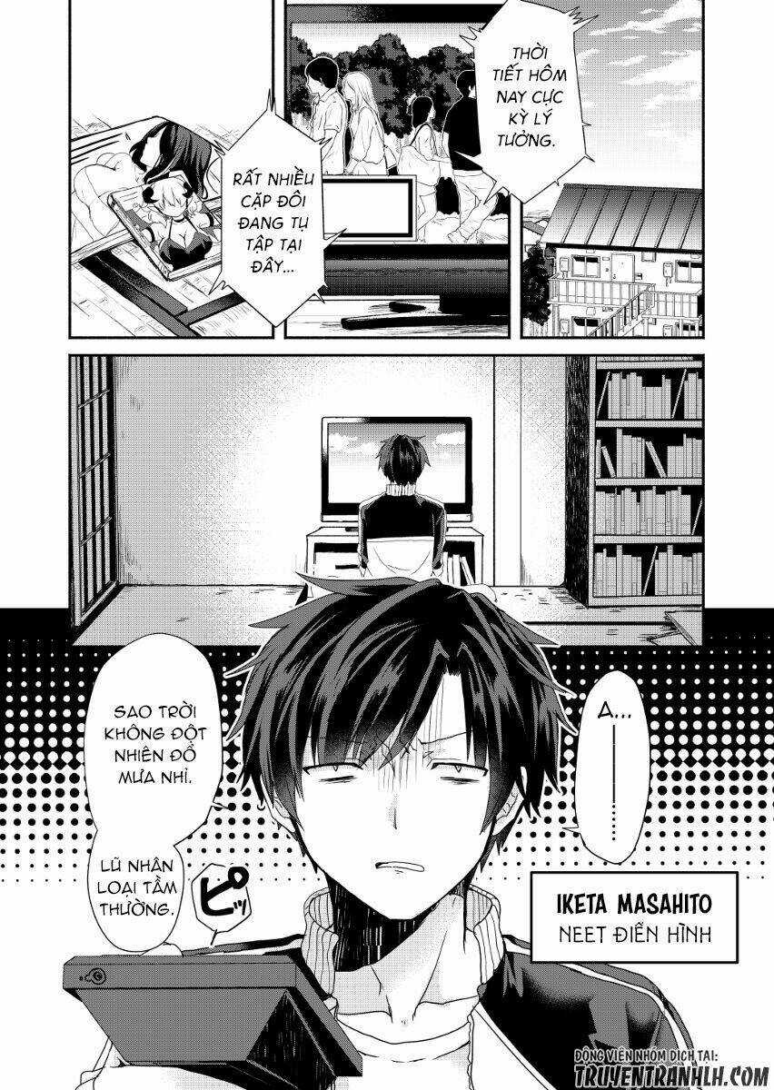 Rokujo Hito×Ma - Chapter 1 - Trang 4