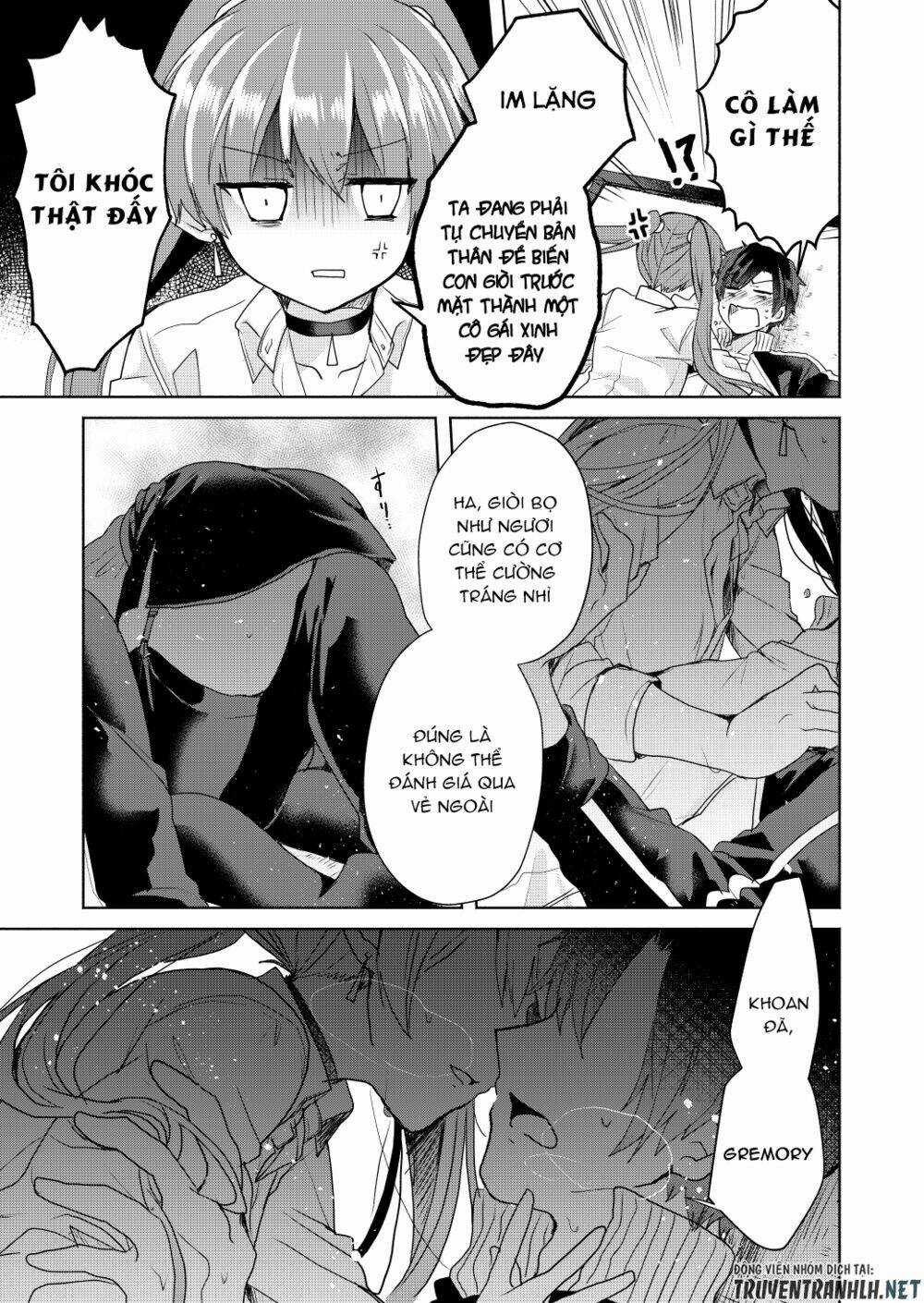 Rokujo Hito×Ma - Chapter 2 - Trang 15