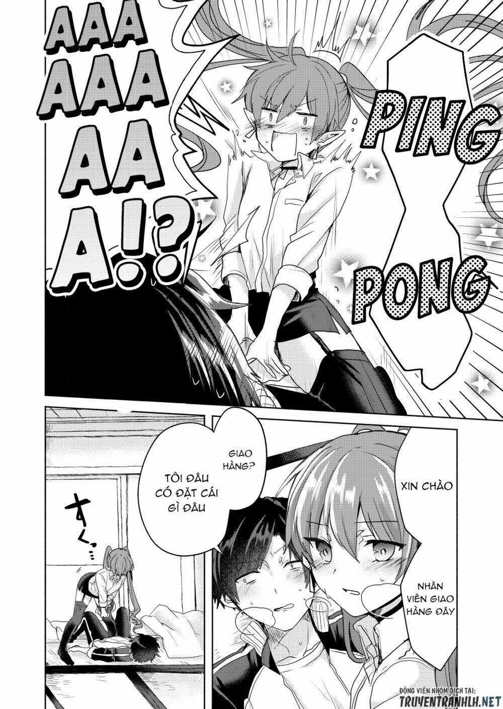 Rokujo Hito×Ma - Chapter 2 - Trang 16