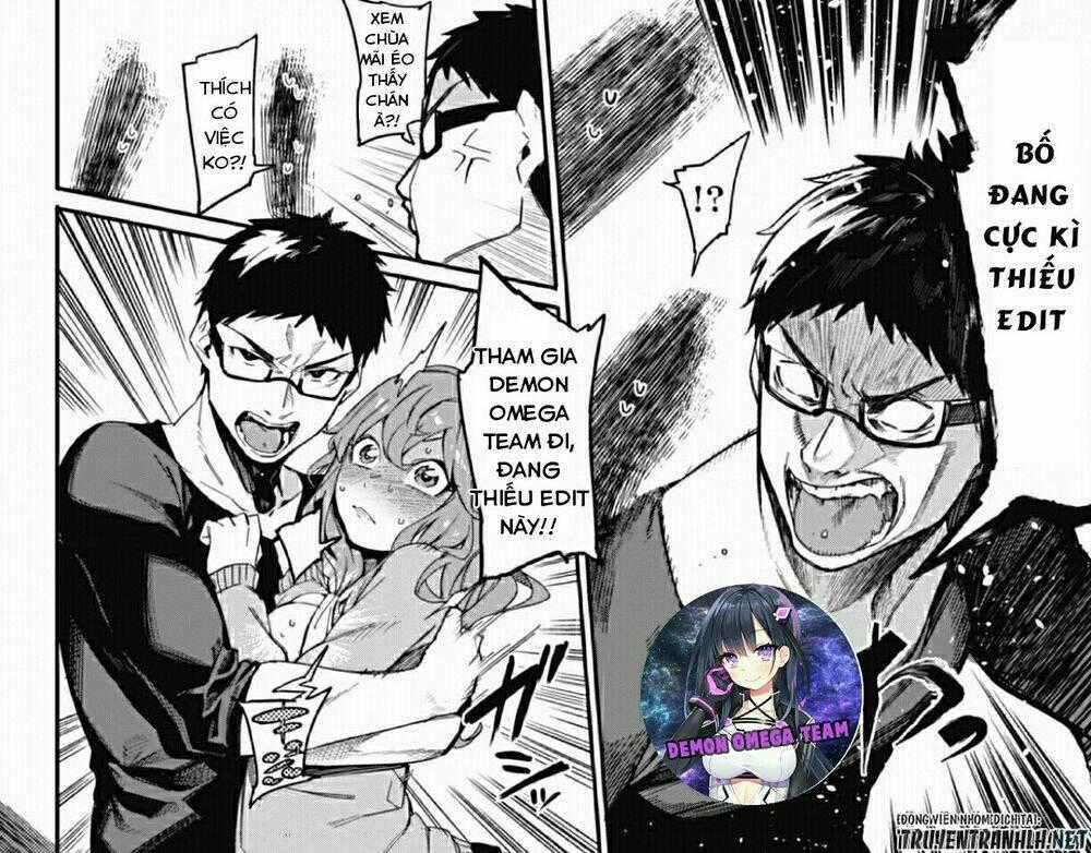 Rokujo Hito×Ma - Chapter 2 - Trang 19