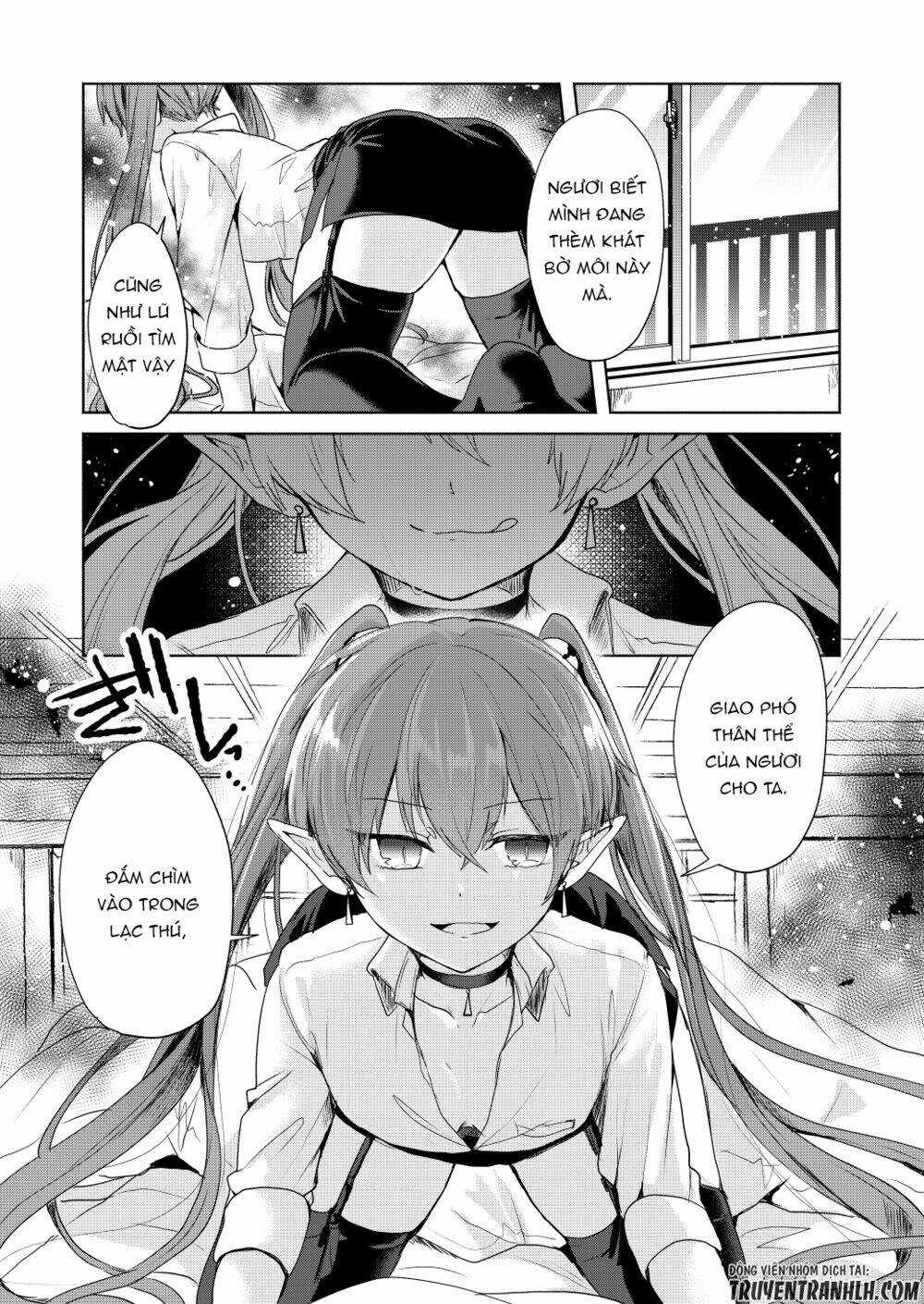 Rokujo Hito×Ma - Chapter 2 - Trang 3