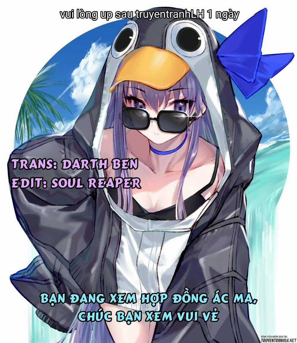 Rokujo Hito×Ma - Chapter 3 - Trang 2