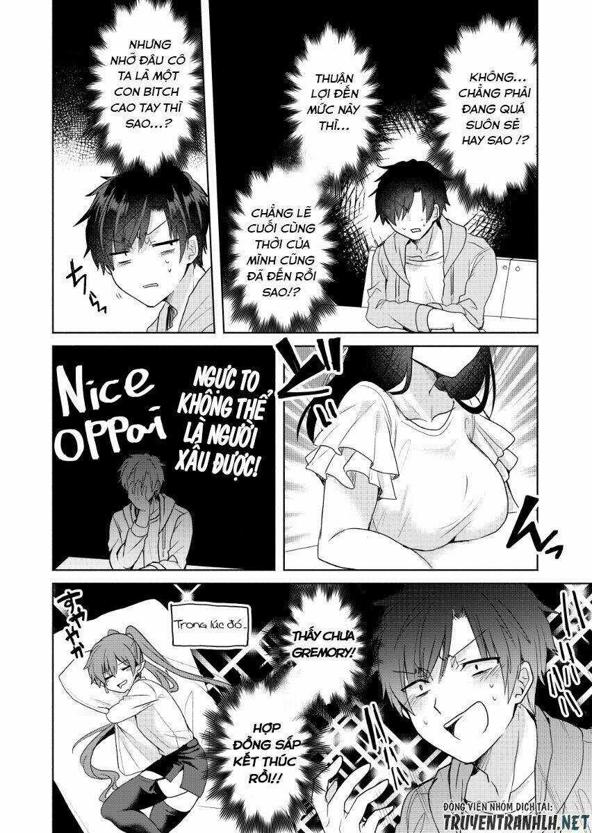 Rokujo Hito×Ma - Chapter 3 - Trang 12