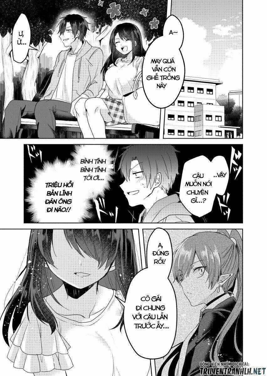 Rokujo Hito×Ma - Chapter 3 - Trang 13