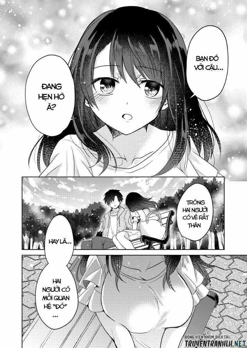 Rokujo Hito×Ma - Chapter 3 - Trang 14