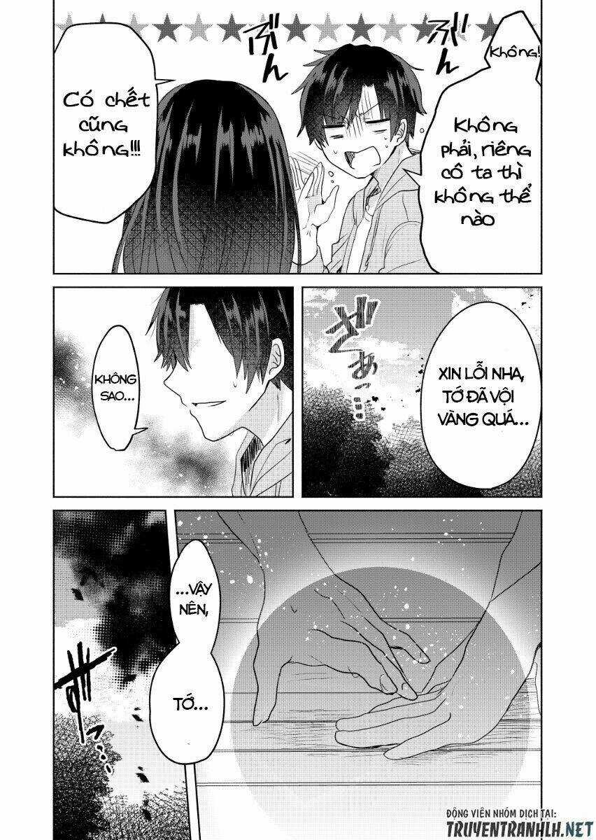 Rokujo Hito×Ma - Chapter 3 - Trang 15