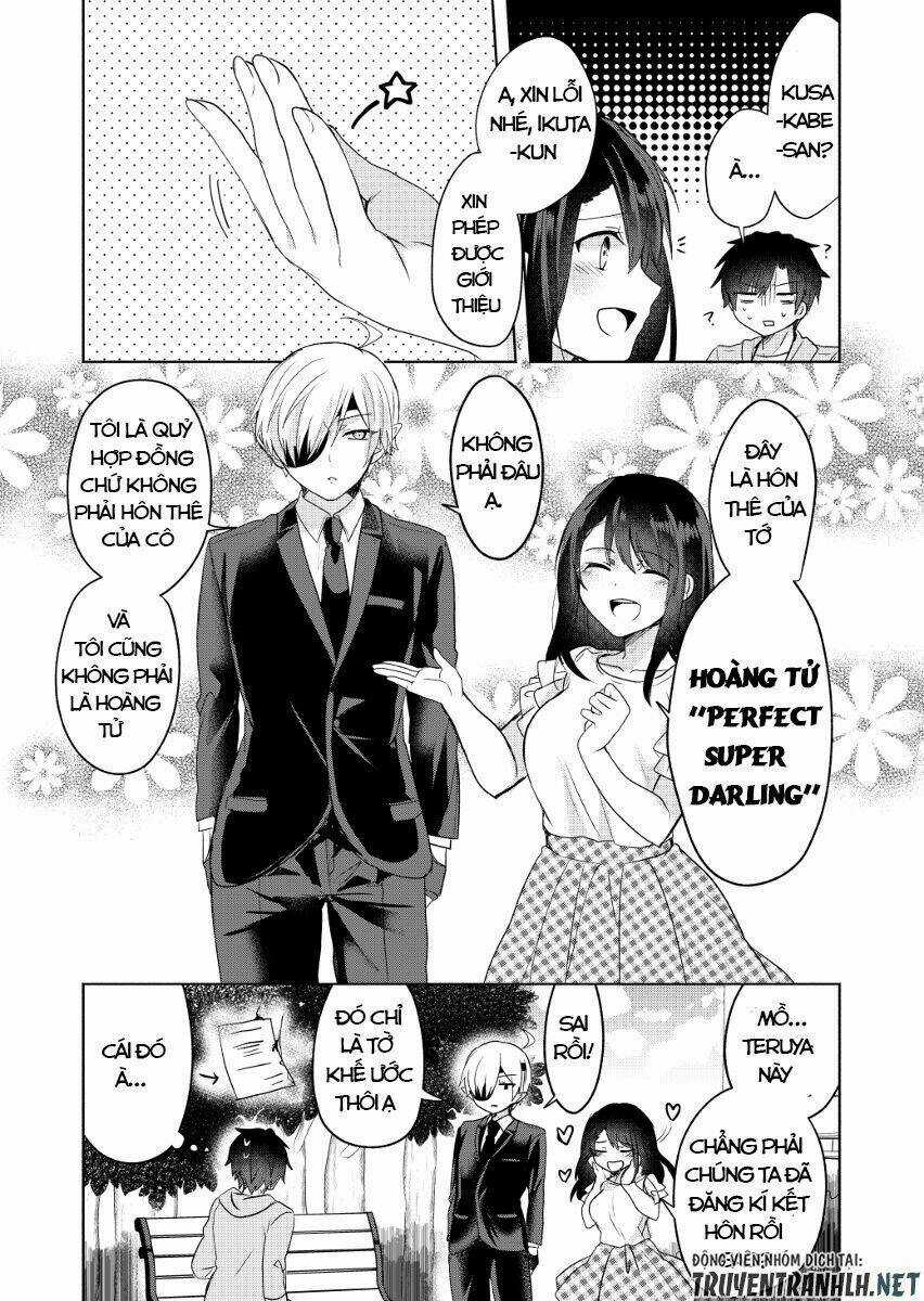 Rokujo Hito×Ma - Chapter 3 - Trang 19