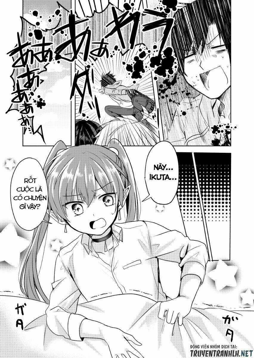 Rokujo Hito×Ma - Chapter 3 - Trang 25