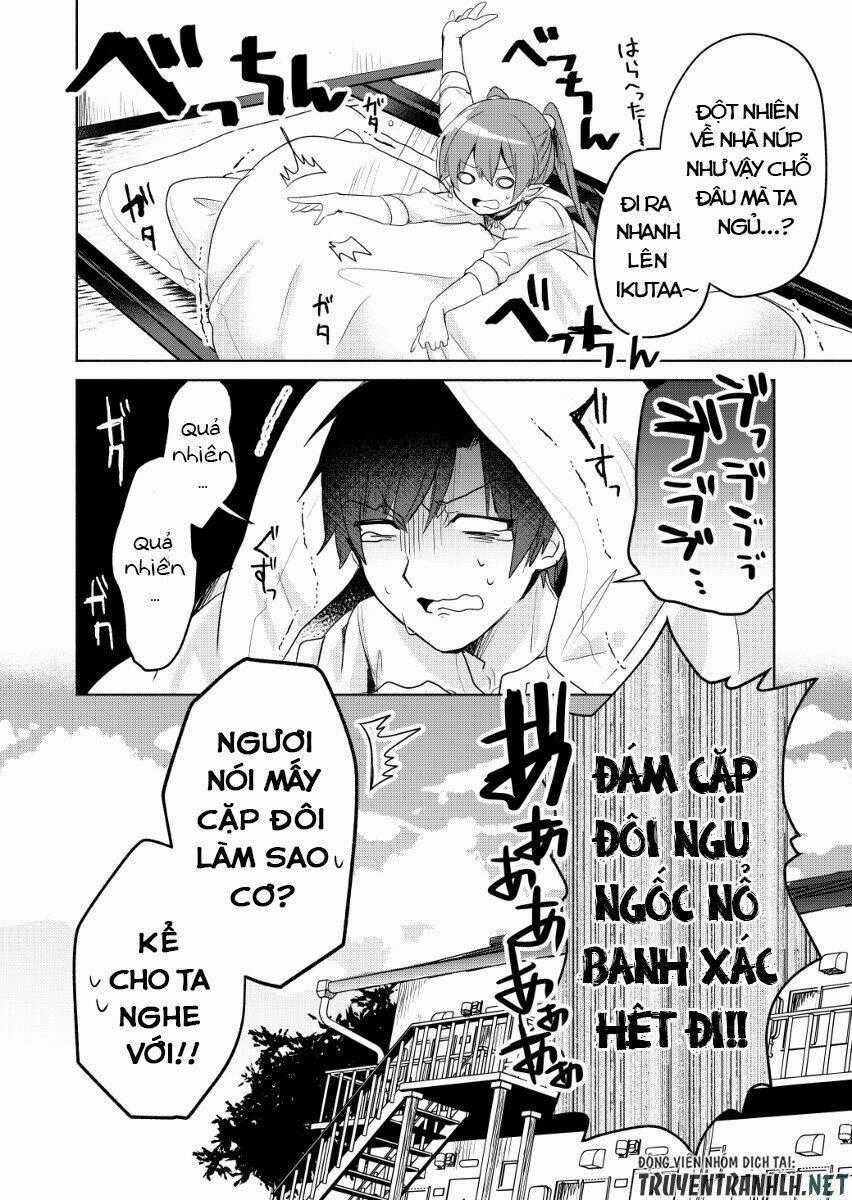 Rokujo Hito×Ma - Chapter 3 - Trang 26