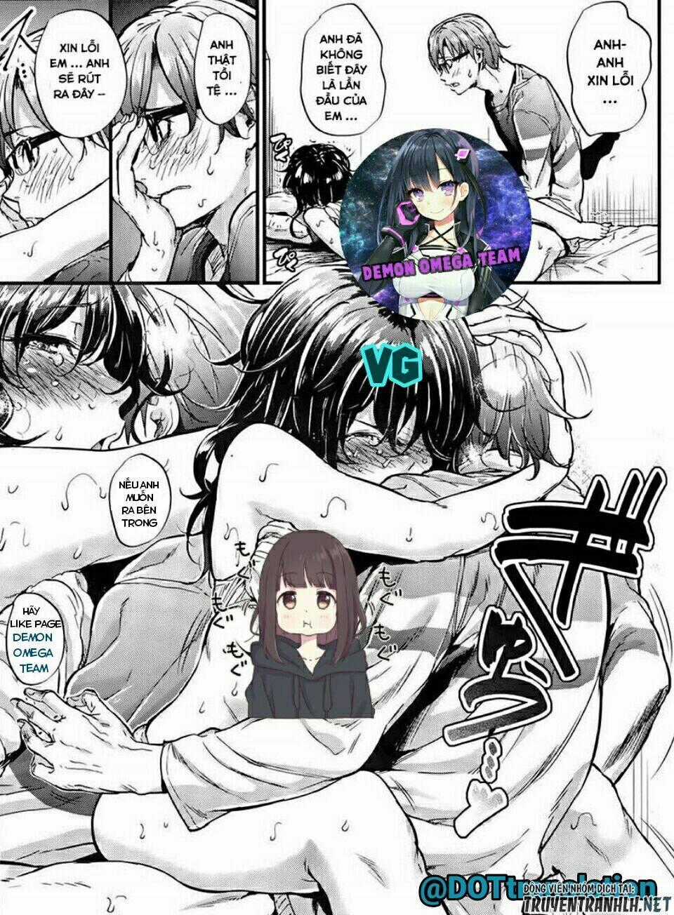 Rokujo Hito×Ma - Chapter 3 - Trang 27