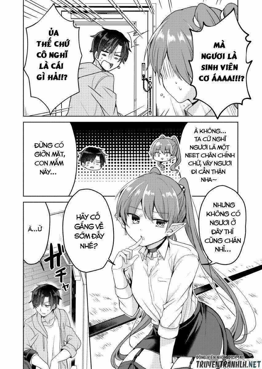 Rokujo Hito×Ma - Chapter 3 - Trang 4