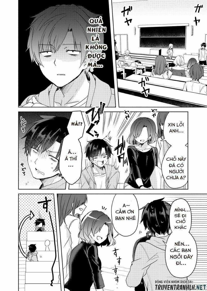 Rokujo Hito×Ma - Chapter 3 - Trang 6