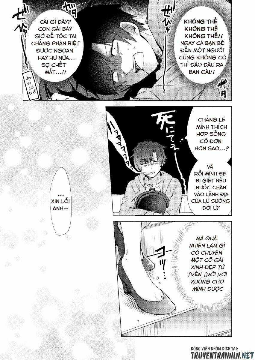 Rokujo Hito×Ma - Chapter 3 - Trang 7