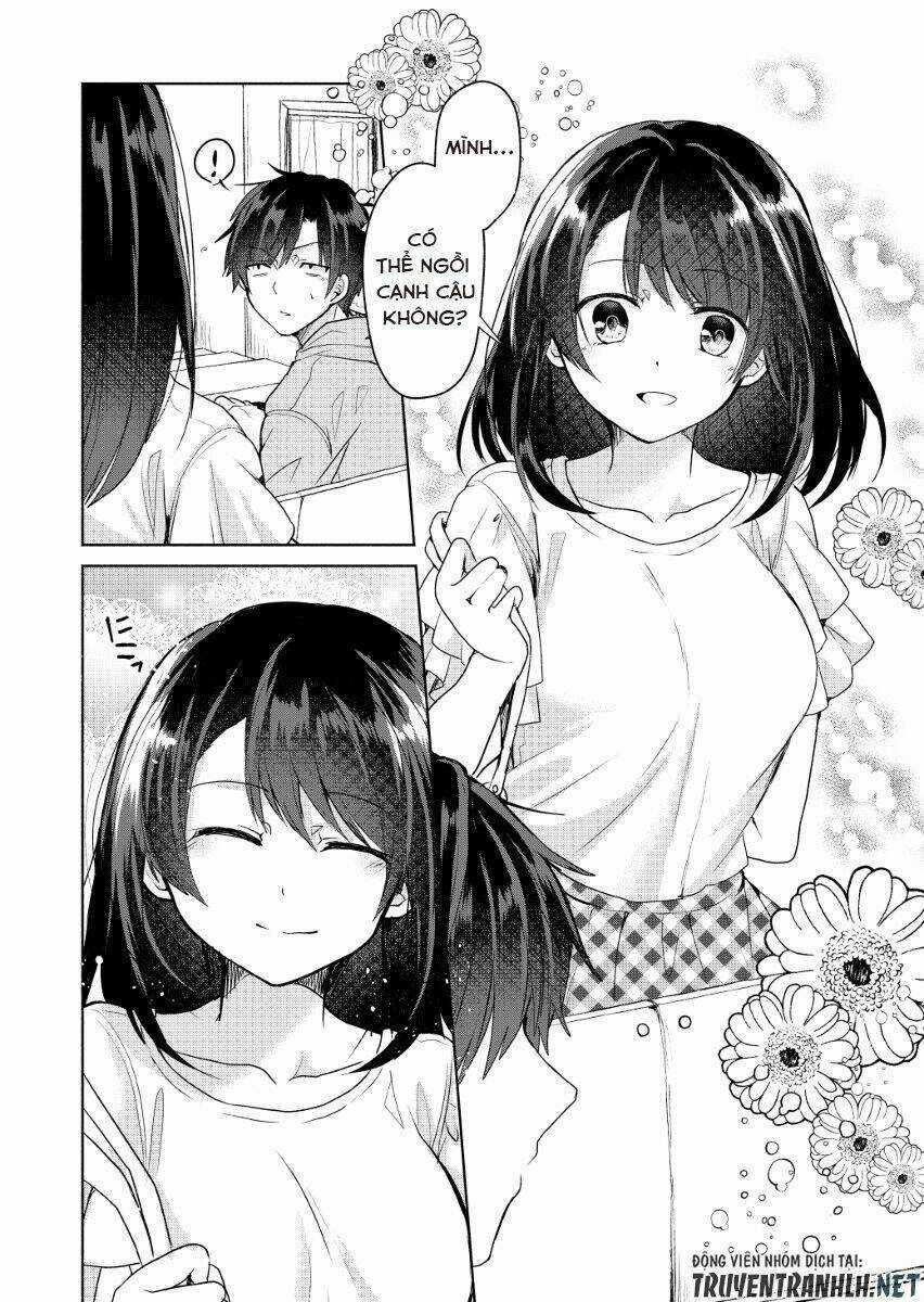 Rokujo Hito×Ma - Chapter 3 - Trang 8