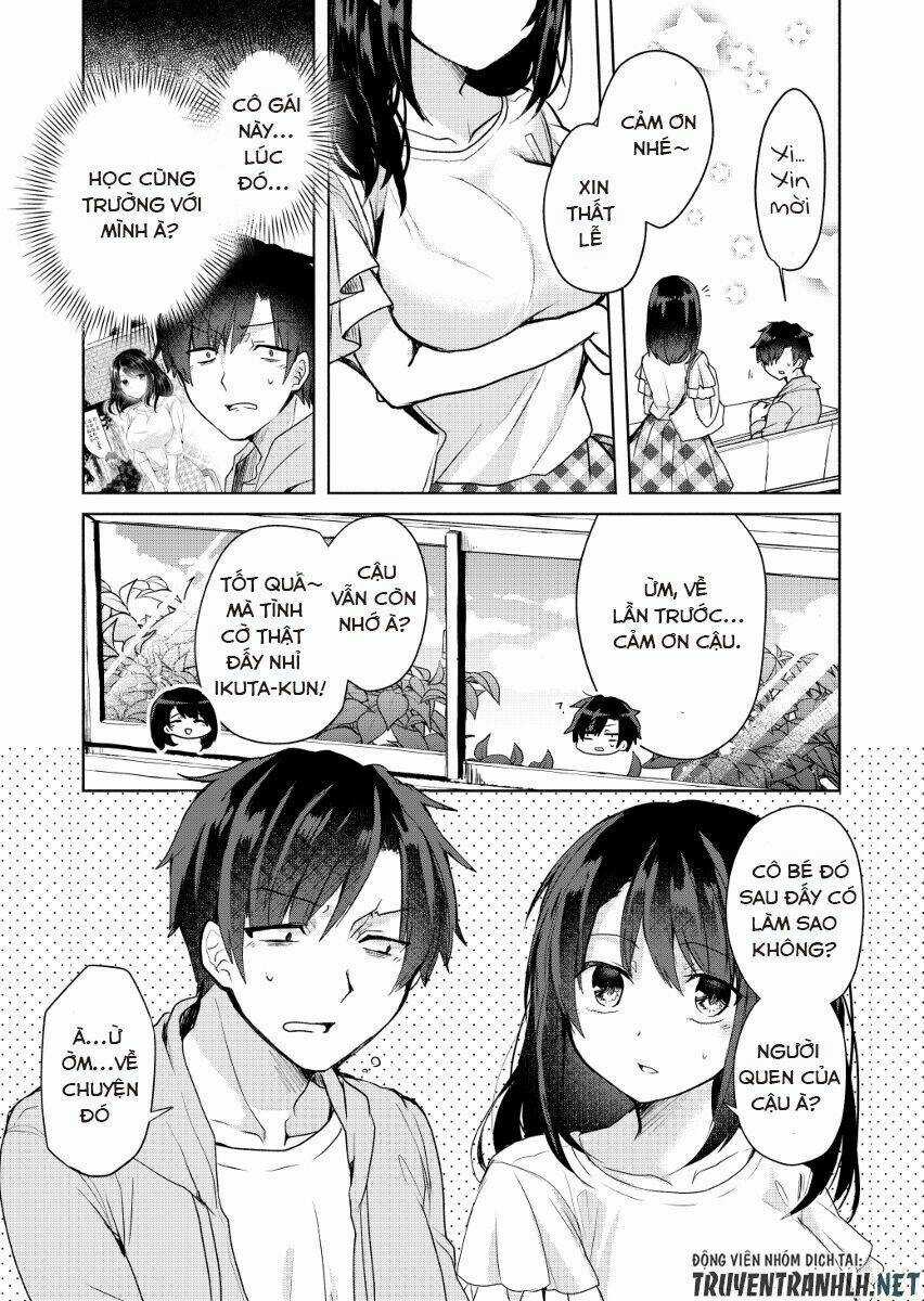 Rokujo Hito×Ma - Chapter 3 - Trang 9