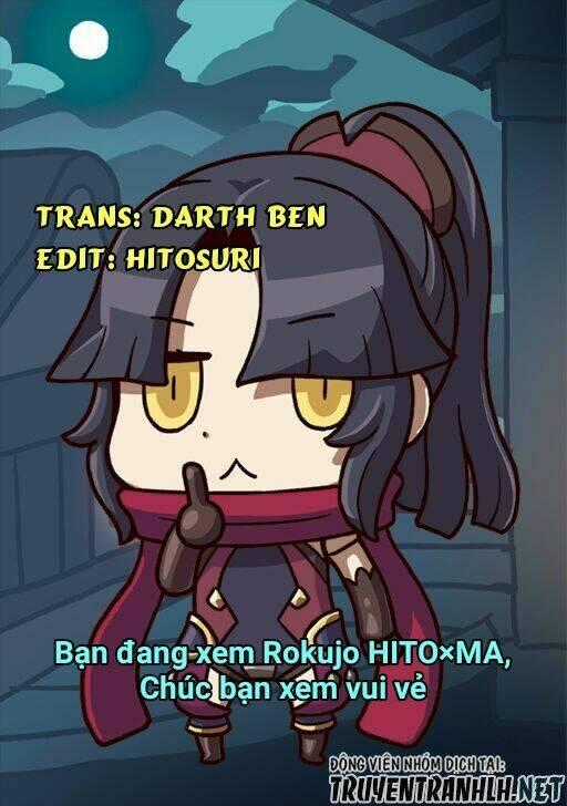 Rokujo Hito×Ma - Chapter 4 - Trang 2