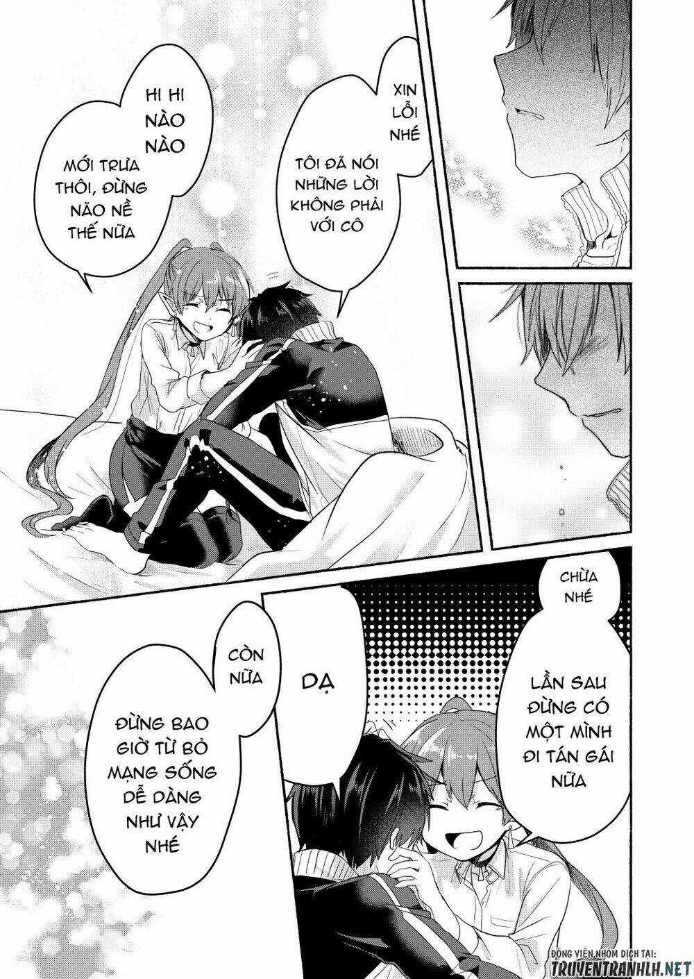 Rokujo Hito×Ma - Chapter 4 - Trang 13