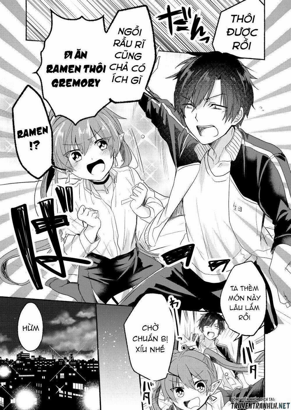 Rokujo Hito×Ma - Chapter 4 - Trang 15