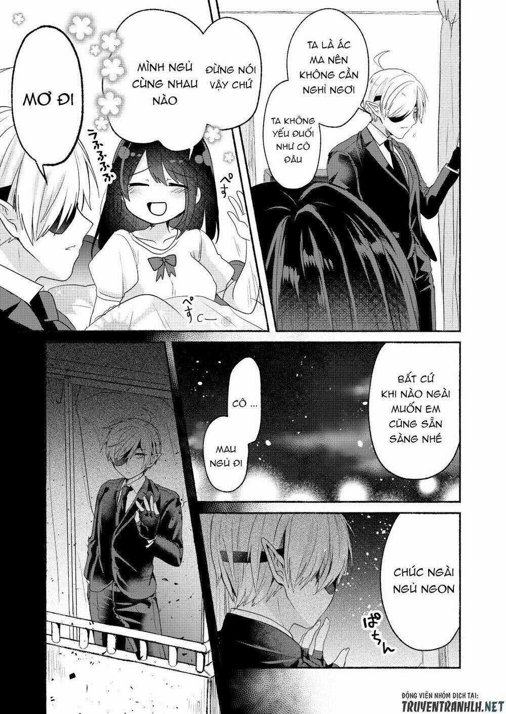 Rokujo Hito×Ma - Chapter 4 - Trang 19