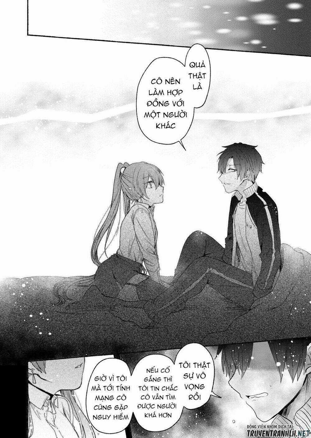 Rokujo Hito×Ma - Chapter 4 - Trang 10