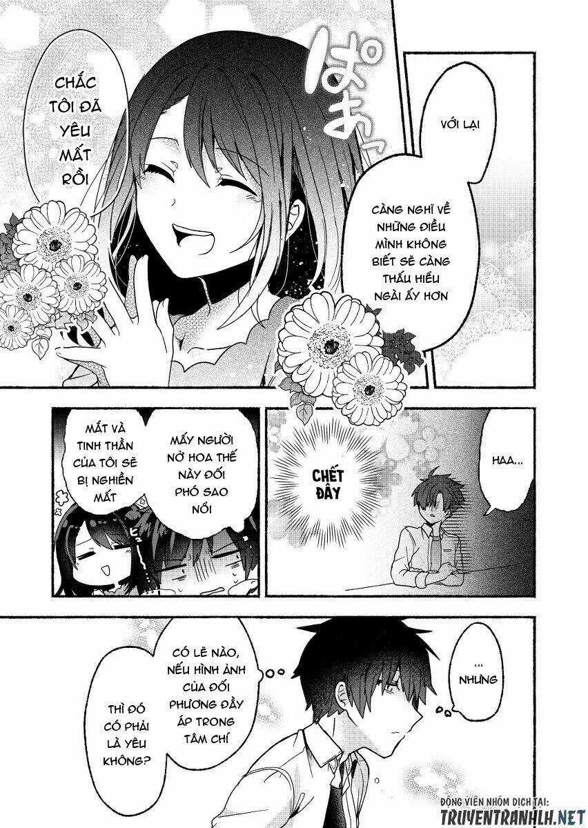 Rokujo Hito×Ma - Chapter 5 - Trang 11