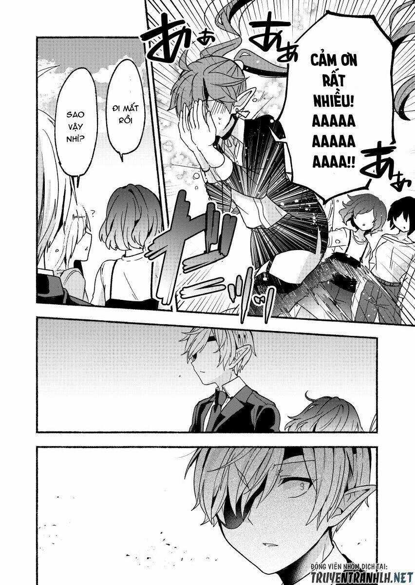 Rokujo Hito×Ma - Chapter 5 - Trang 14