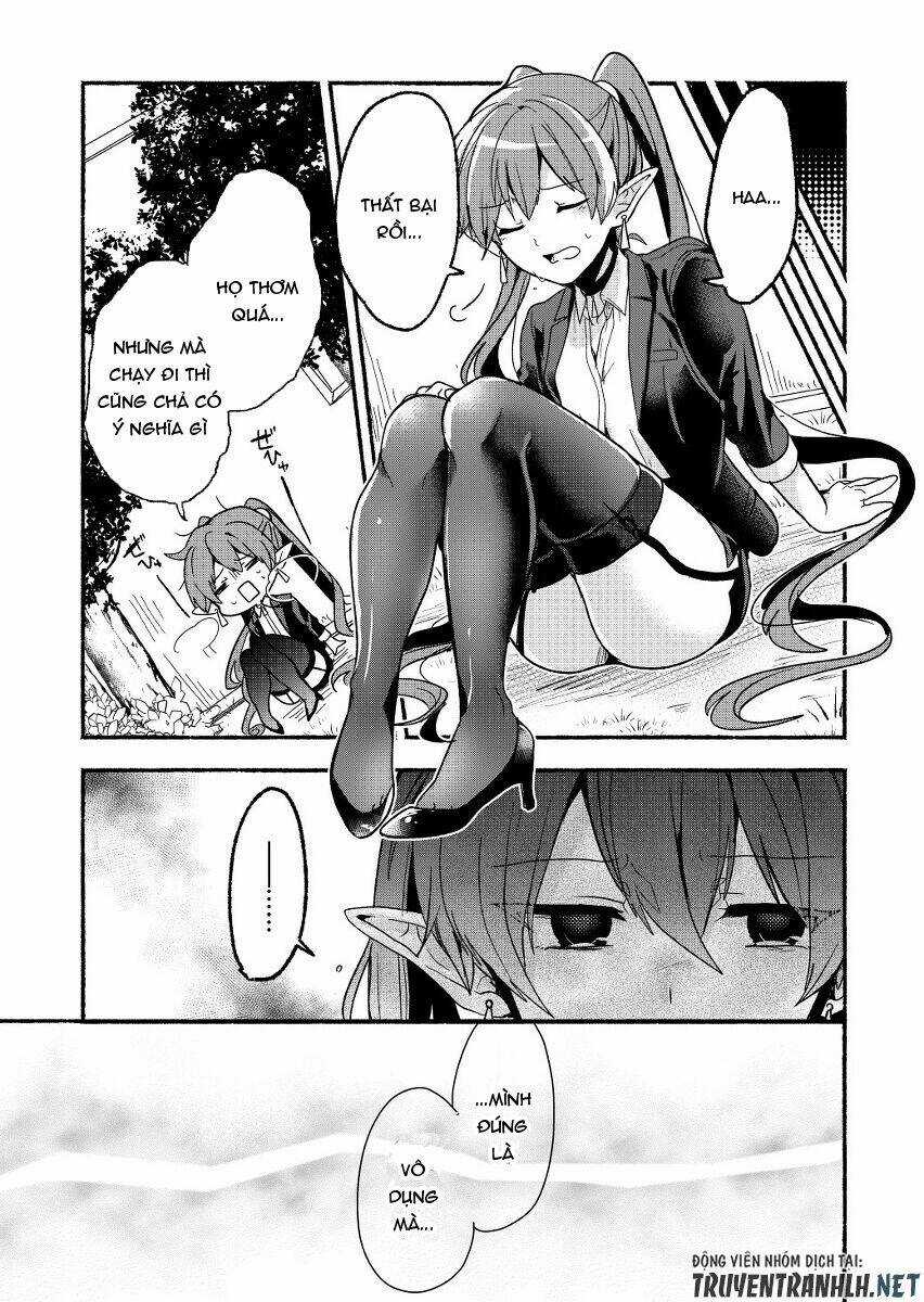 Rokujo Hito×Ma - Chapter 5 - Trang 15