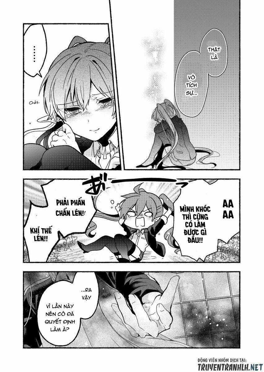 Rokujo Hito×Ma - Chapter 5 - Trang 16