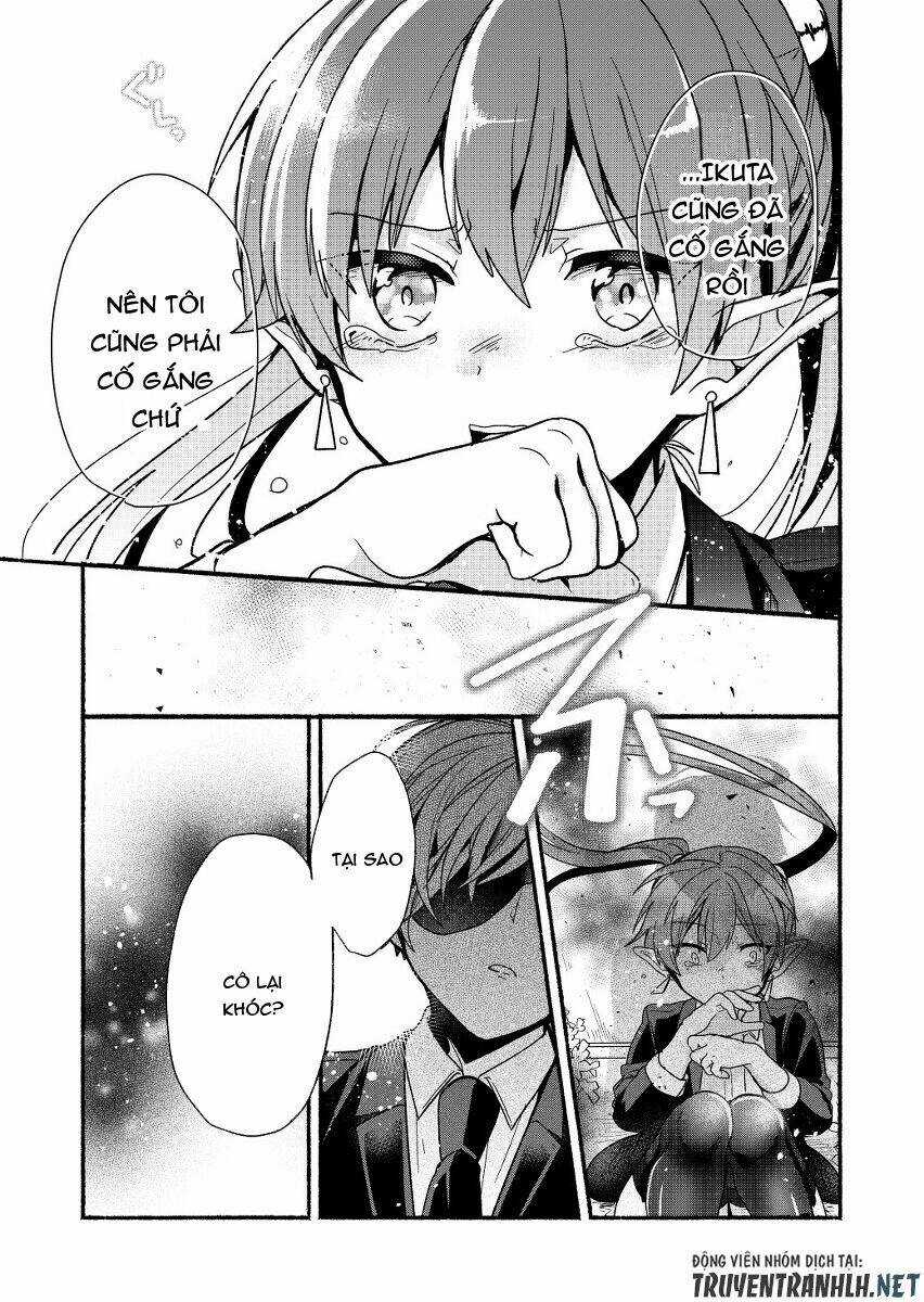 Rokujo Hito×Ma - Chapter 5 - Trang 17