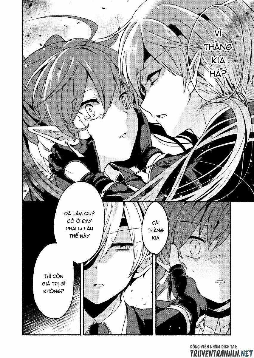 Rokujo Hito×Ma - Chapter 5 - Trang 18